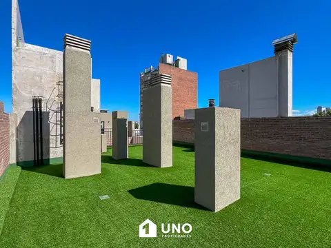 Departamento en Venta con 1 cocheras