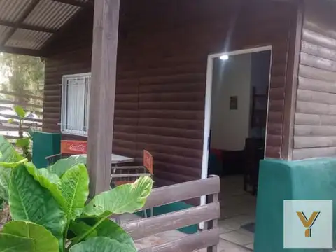 Complejo de cabañas en venta - 4 Ufs - Miramar