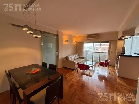 Departamento en Alquiler en Olivos, USD 1.100