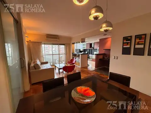 Departamento en alquiler en Olivos 2 ambientes