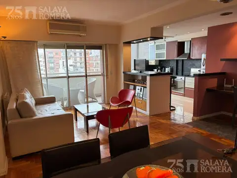 Departamento en Alquiler de 1 dormitorio