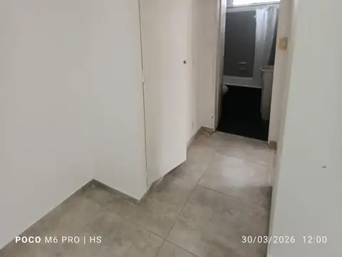 Departamento en Alquiler de 1 dormitorio