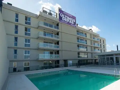 Departamento en Venta en Docta, USD 163.900