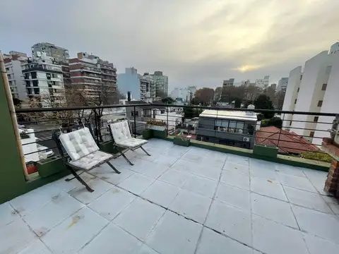 Departamento en Alquiler de 2 ambientes