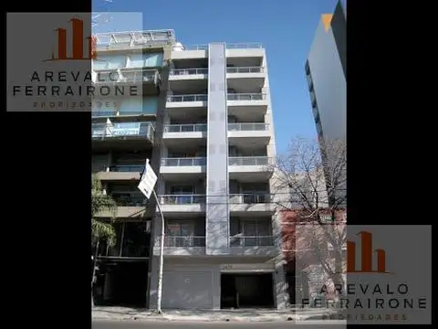 VENTA MONOAMBIENTE PALERMO HOLLYWOOD