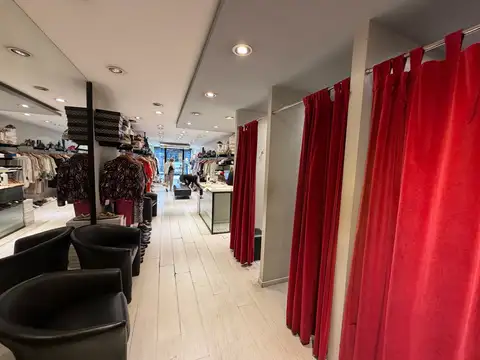 Avenida Santa Fe 1700