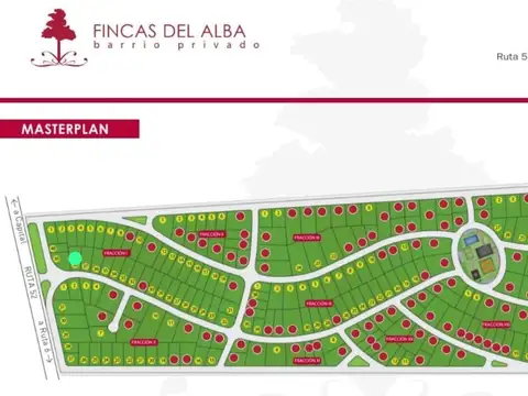 Terreno en Venta en Fincas Del Alba, USD 49.900