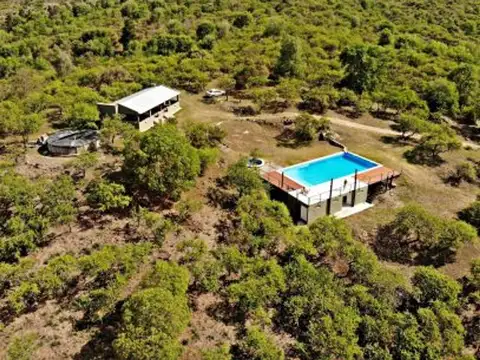 VENTA DE HERMOSO LOTE EN VALLE SERENO CALAMUCHITA
