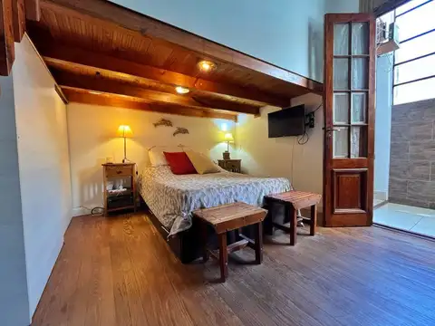 Depto Tipo Casa 2 ambientes con 1 baño
