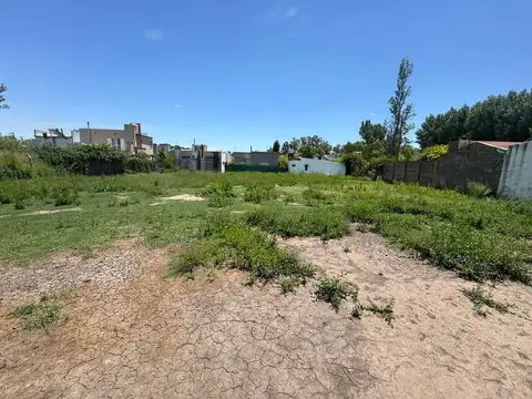LOTE EN VENTA EN JUNIN 