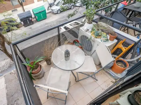 Departamento en Venta 21 años