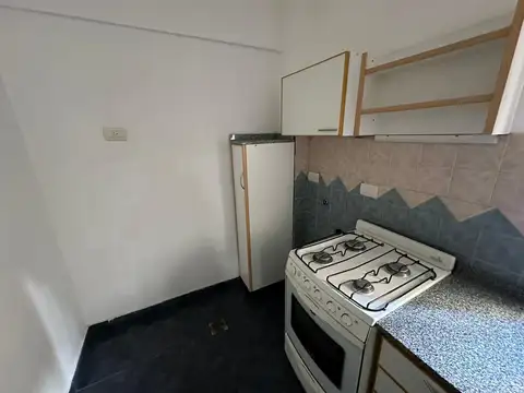 2 Ambientes | Luminoso al contrafrente| Alquiler Belgrano