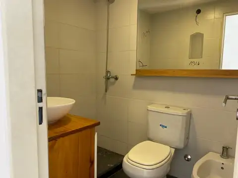 Monoambiente 1 año de antigüedad en Pichincha