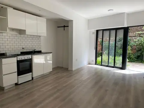 Monoambiente 1 año de antigüedad en Pichincha