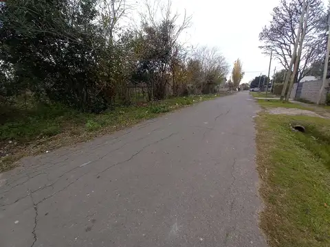 LOTE EN VENTA EN VILLA ELISA ESCRITURADO