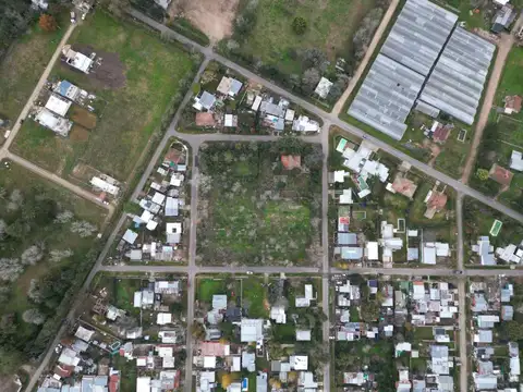 LOTE EN VENTA EN VILLA ELISA ESCRITURADO