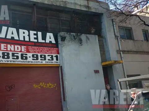 Retasado!! Otero 100 Depósito Polo audiovisual en 2 Plantas 490m² Terraza. Lote propio.