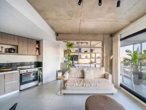 Departamento en Alquiler Temporal de Monoambiente