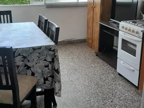 Departamento en alquiler - 1 Dormitorio 1 Baño - Mar del Plata