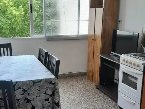 Departamento en alquiler - 1 Dormitorio 1 Baño - Mar del Plata