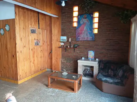 Departamento 4 ambientes con 1 baño