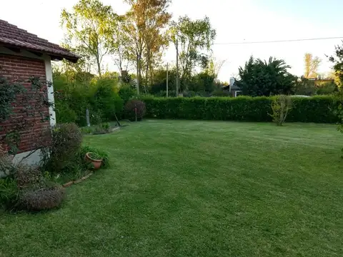 Quinta en Alquiler Temporal 20 años