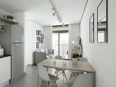 Departamento en Venta de 2 ambientes