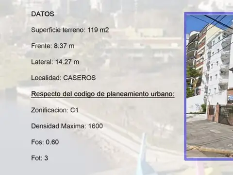 Andrés Ferreyra 2900