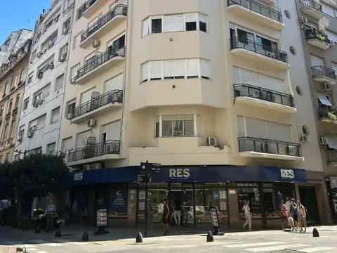 Departamento en Alquiler Temporal de 3 ambientes
