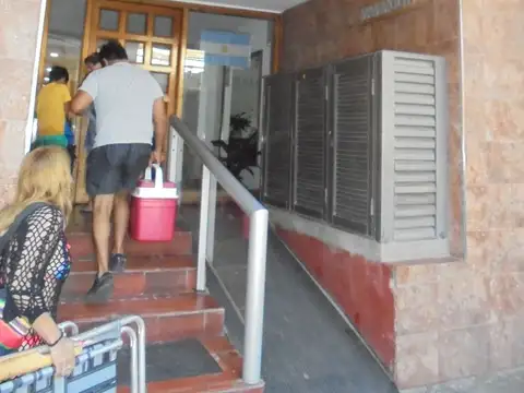 chiozza 3100, Piso 1