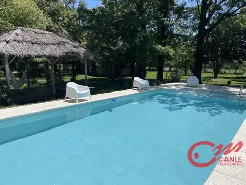 Chacra en venta de 25000m2  en Zelaya