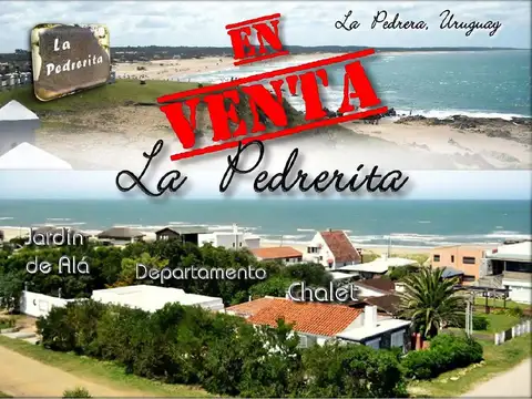 COMPLEJO "LA PEDRERITA" EN VENTA A SOLO UNOS PASOS DEL MAR -