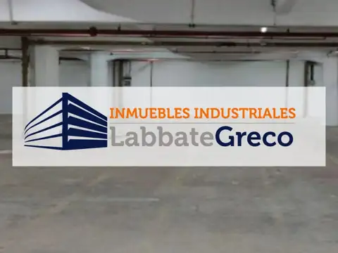 ALQUILER DEPOSITO PARQUE INDUSTRIAL 