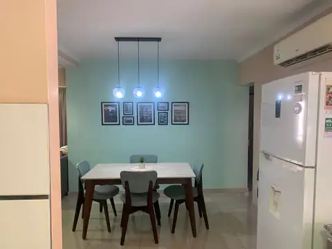 Departamento 5 ambientes con 2 baños