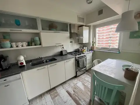 Departamento 4 ambientes con 3 baños