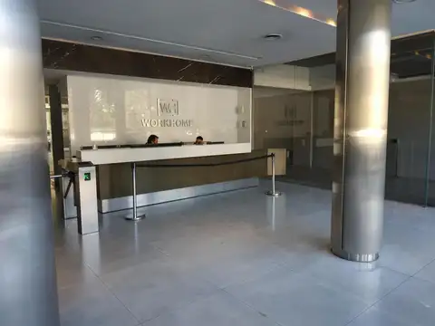 Avenida Luis María Campos 500