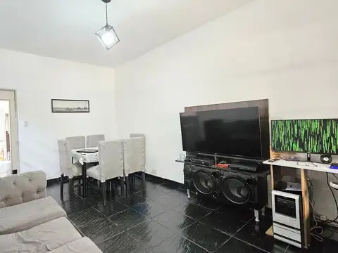 VENTA CASA 3 AMBIENTES RAMOS MEJIA APTO CREDITO