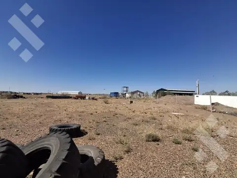 Alquiler /Venta , Lote de 5.000 m2  con tinglado, P IND  Añelo