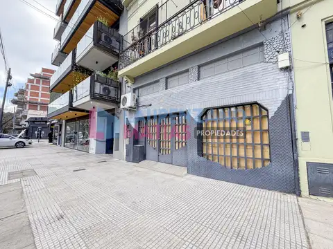 ALQUILER – LOCAL COMERCIAL DE 65 MTRS. EN VILLA ORTÚZAR