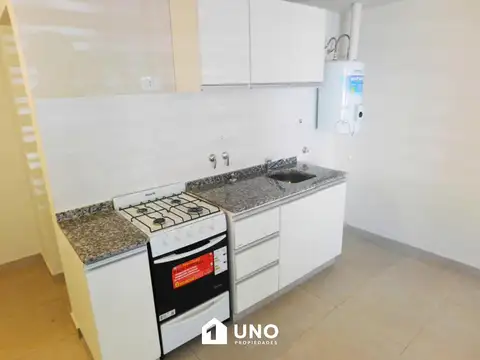 Riccheri 1152 - Dpto Monoambiente Externo.