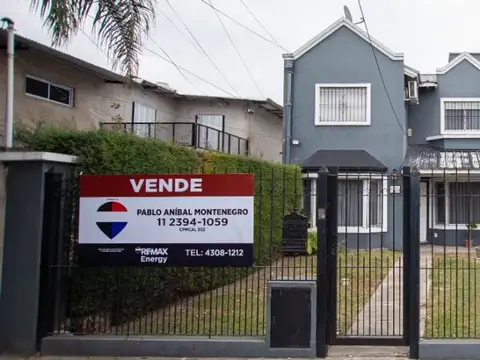 VENTA CASA 5 AMB. GARAGE PARQUE PILETA, LIBERTAD 