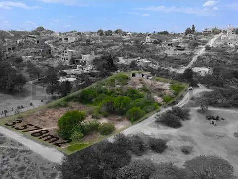 Venta Casa 33m2 lote 3578m2 Ideal Proyecto Cabañas Cabalango