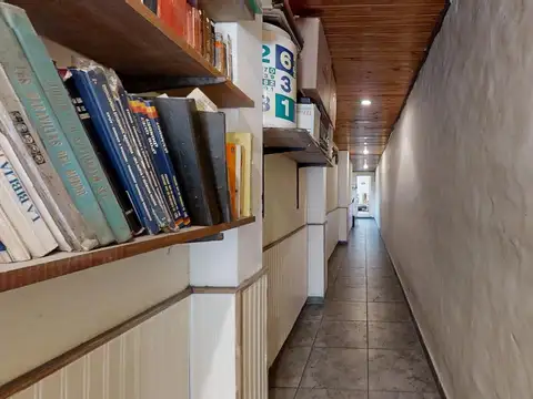 Depto Tipo Casa 4 ambientes con 1 baño