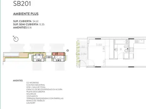 Departamento en Venta al Este