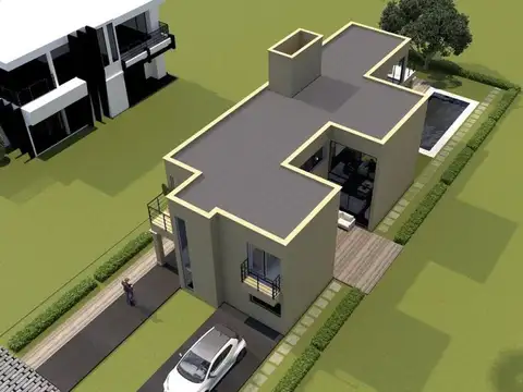 VENTA LOTE, COUNTRY LAS BRISAS 420 M2