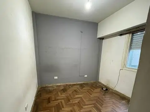 Depto Tipo Casa 2 ambientes con 1 baño