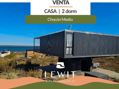 VENTA CASA EN CHOCON MEDIO