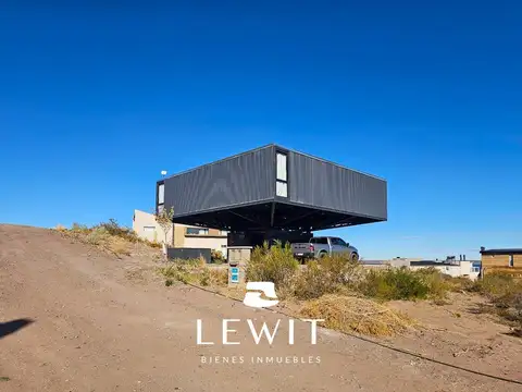VENTA CASA EN CHOCON MEDIO