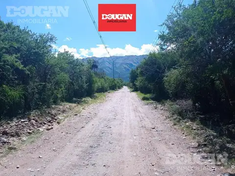 Terreno en venta - los molles