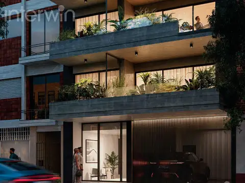 Departamento en Venta en Saavedra, USD 179.763